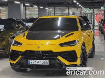 Lamborghini Urus I Рестайлинг Performante 4.0 AT 4WD