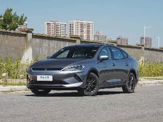 BYD Qin III DM-i 1.5hyb CVT