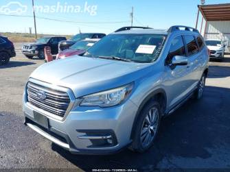Subaru Ascent I 2.4 CVT 4WD