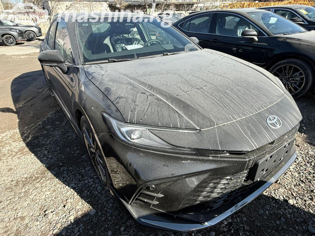 Открыть фото Toyota Camry IX (XV80) China Market 2.0hyb CVT