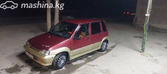 Daewoo Tico 0.8 MT