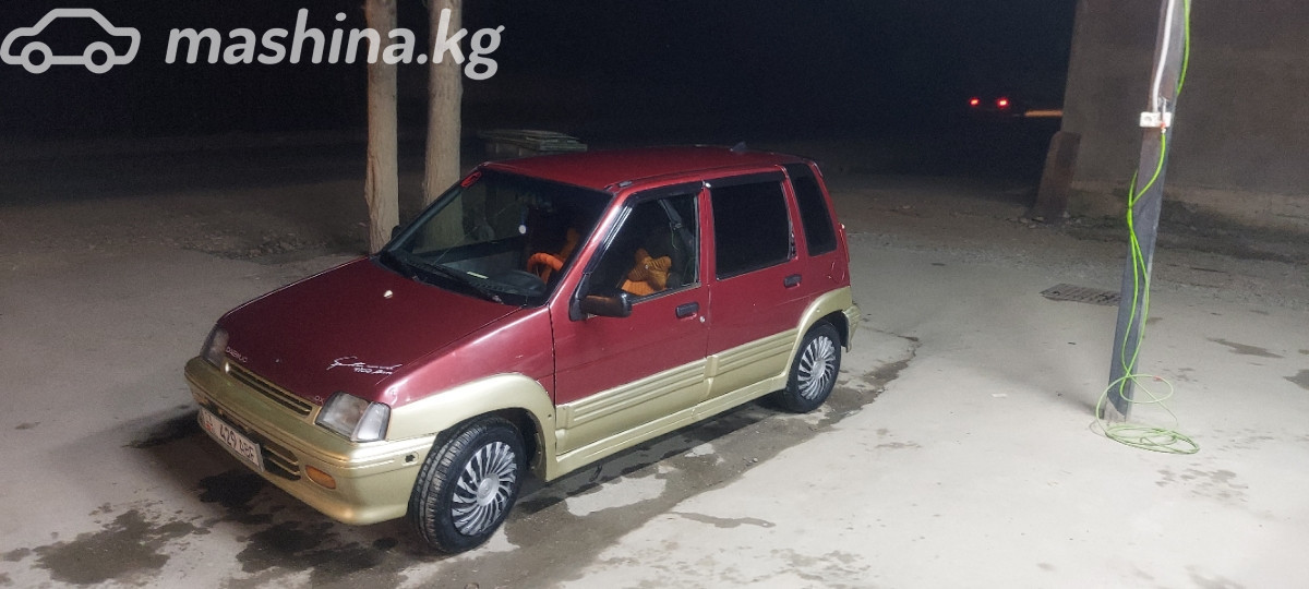 Daewoo Tico 0.8 MT