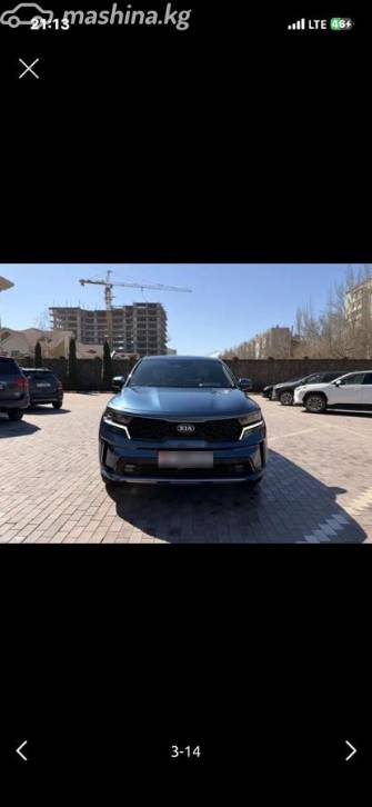 Kia Sorento IV 2.2d AMT