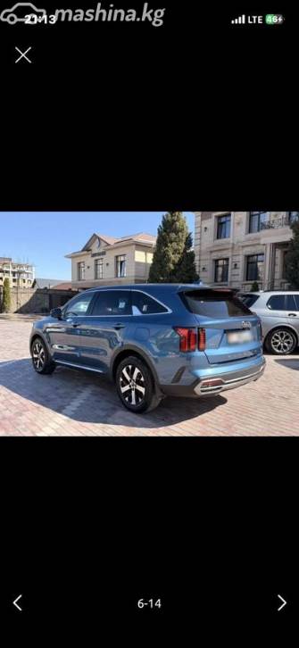 Kia Sorento IV 2.2d AMT