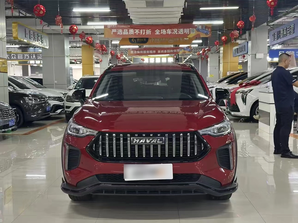 Haval Chitu 1.5 AMT