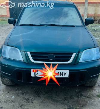 Honda CR-V I Рестайлинг 2.0 AT