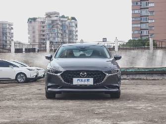 Mazda 3 IV (BP) 2.5 AT 4WD