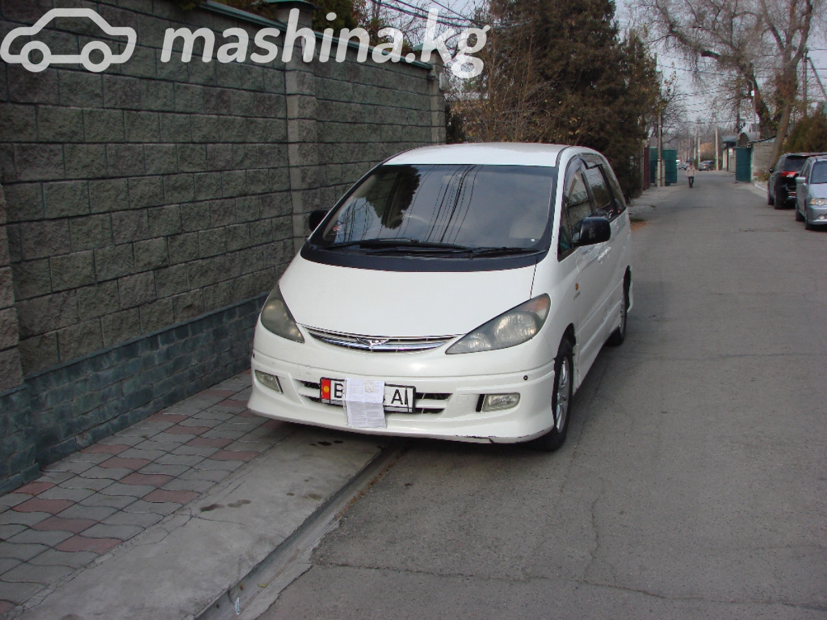 Toyota Estima II 2.4 AT