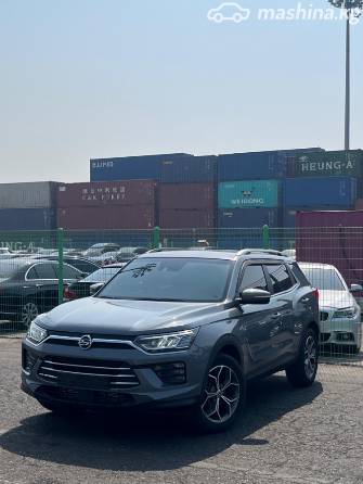 SsangYong Korando IV 1.5 AT