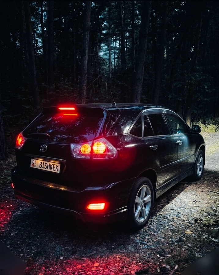 Toyota Harrier II (XU30) 2.4 AT