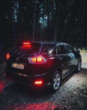 Toyota Harrier II (XU30) 2.4 AT