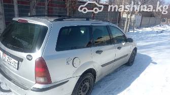 Ford Focus I Рестайлинг 1.8d MT