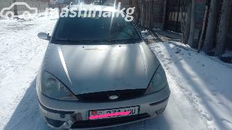 Ford Focus I Рестайлинг 1.8d MT