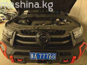 Great Wall Poer I 2.0 AT