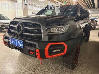 Great Wall Poer I 2.0 AT