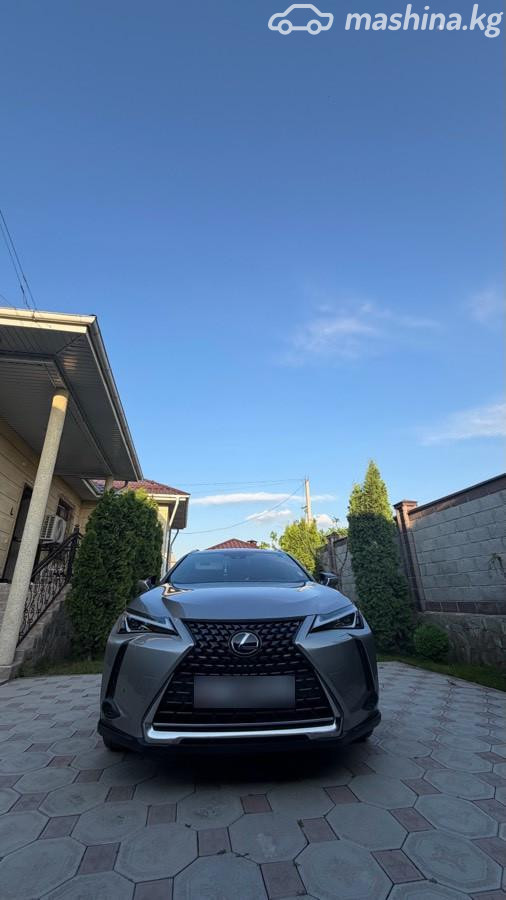 Lexus UX I 250h 2.0hyb CVT