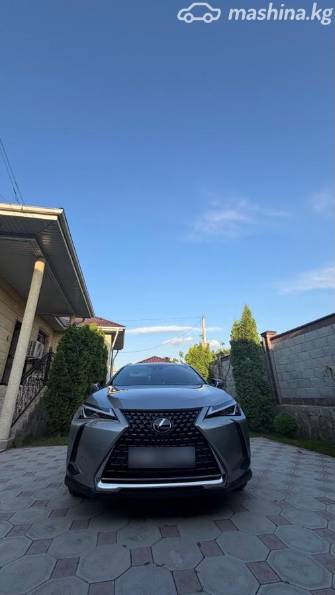 Lexus UX I 250h 2.0hyb CVT