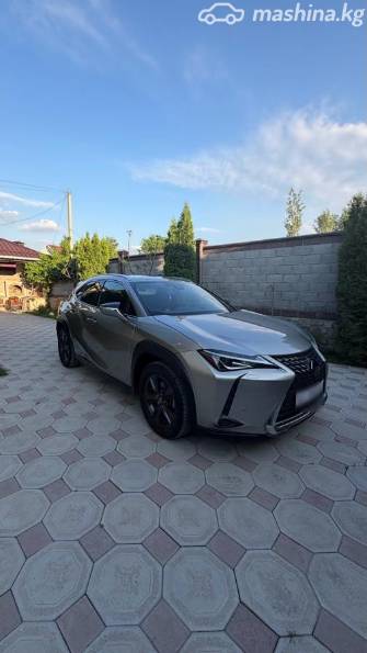 Lexus UX I 250h 2.0hyb CVT
