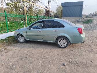 Chevrolet Lacetti 1.6 AT