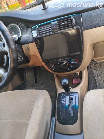 Chevrolet Lacetti 1.6 AT