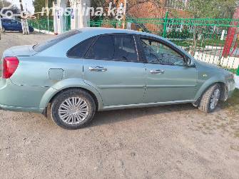 Chevrolet Lacetti 1.6 AT