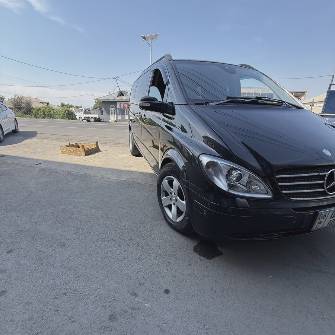 Mercedes-Benz Viano I (W639) L1 3.5 AT