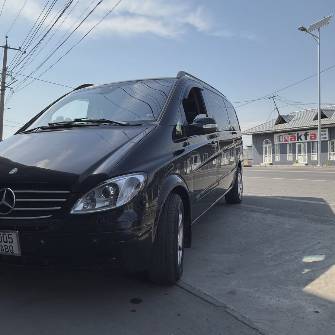 Mercedes-Benz Viano I (W639) L1 3.5 AT
