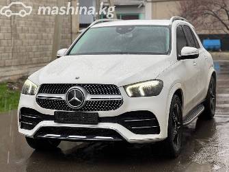 Mercedes-Benz GLE II (V167) 450 4MATIC Sport Plus 3.0 AT 4WD