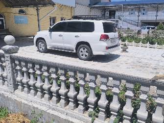 Toyota Land Cruiser 200 Series 4.7 AT 4WD