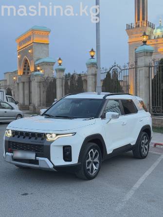 SsangYong Torres 1.5 AT
