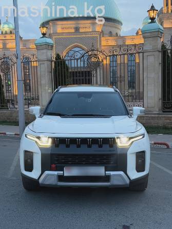 SsangYong Torres 1.5 AT