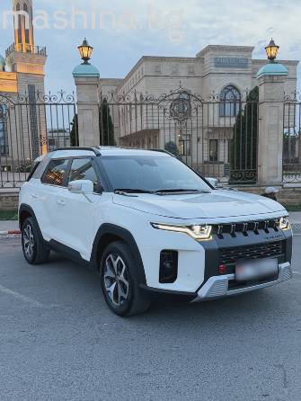 SsangYong Torres 1.5 AT