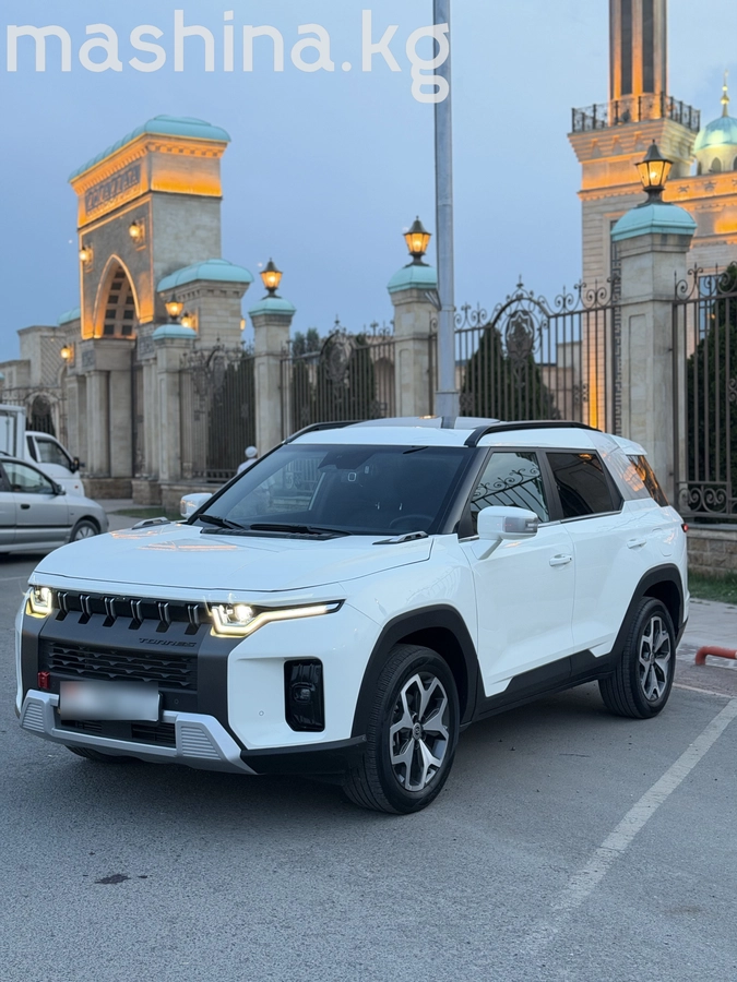 SsangYong Torres 1.5 AT