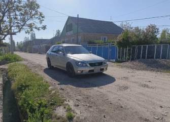 Lexus IS I 300 3.0 AT