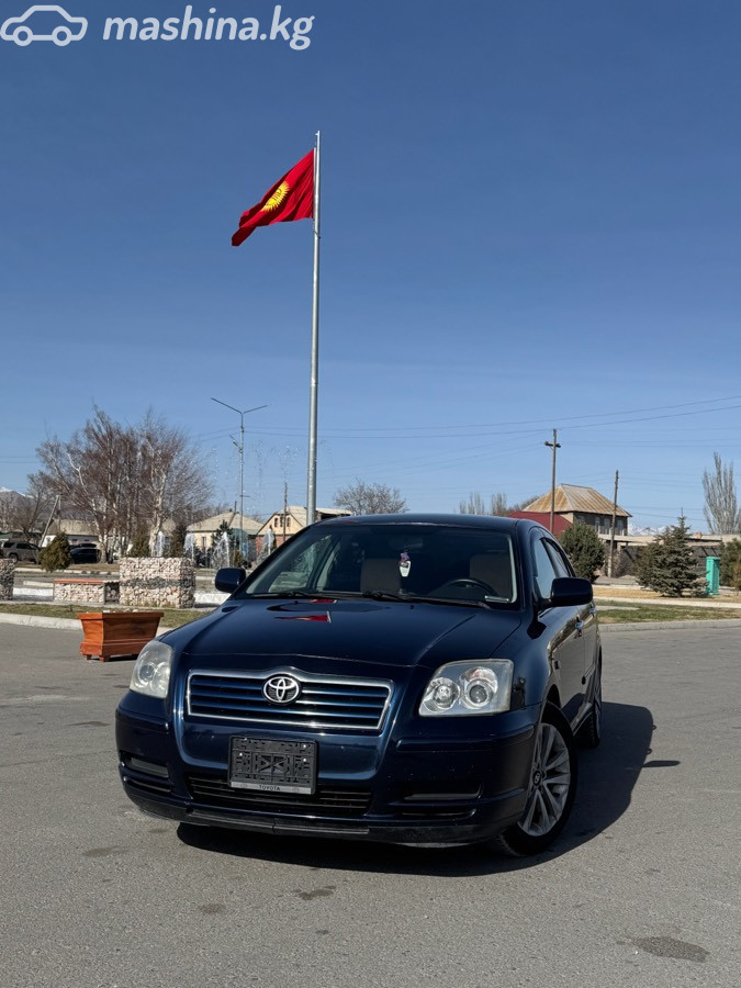 Toyota Avensis II 1.8 AT