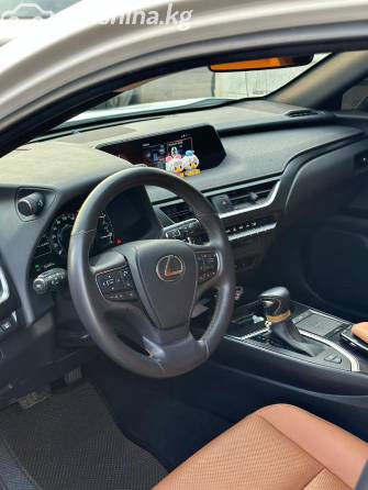 Lexus UX I 250h 2.0hyb CVT 4WD