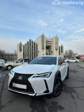 Lexus UX I 250h 2.0hyb CVT 4WD