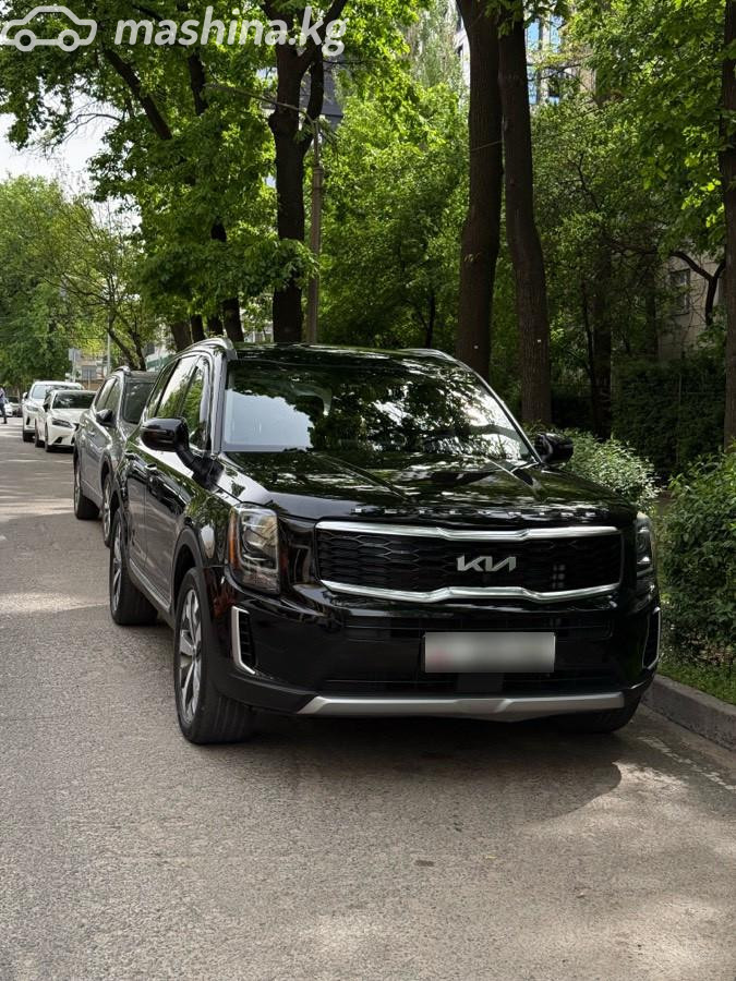 Kia Telluride I 3.8 AT 4WD