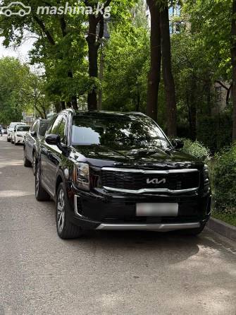 Kia Telluride I 3.8 AT 4WD