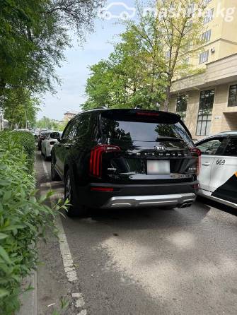 Kia Telluride I 3.8 AT 4WD