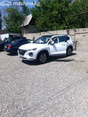 Hyundai Santa Fe IV 2.4 AT 4WD