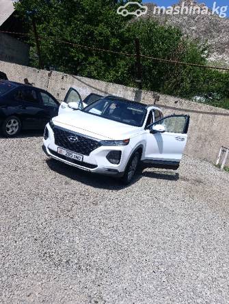 Hyundai Santa Fe IV 2.4 AT 4WD