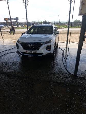 Hyundai Santa Fe IV 2.4 AT 4WD