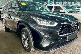 Toyota Highlander IV (U70) 2.5hyb AT 4WD