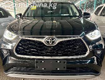 Toyota Highlander IV (U70) 2.5hyb AT 4WD