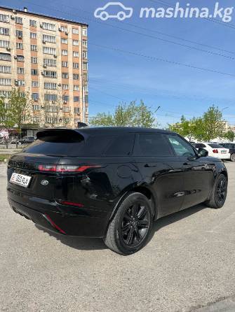 Land Rover Range Rover Velar I