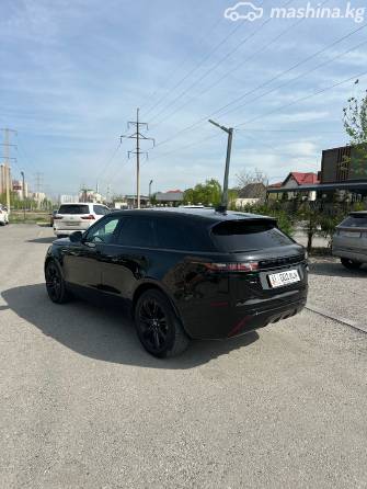 Land Rover Range Rover Velar I