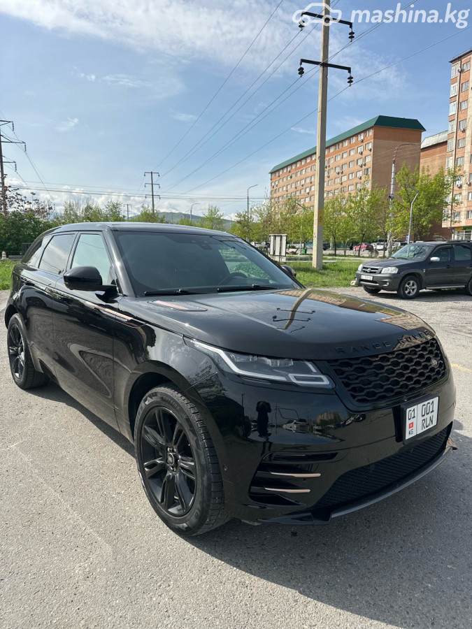 Land Rover Range Rover Velar I