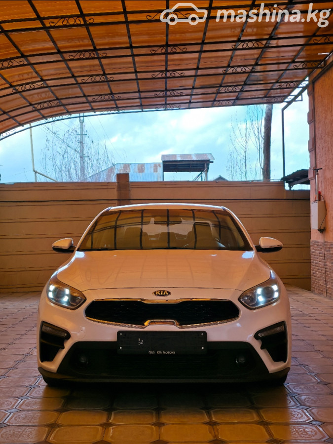 Открыть фото Kia K3 II 1.6 CVT