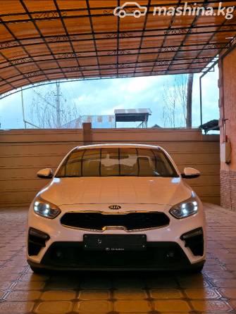 Kia K3 II 1.6 CVT